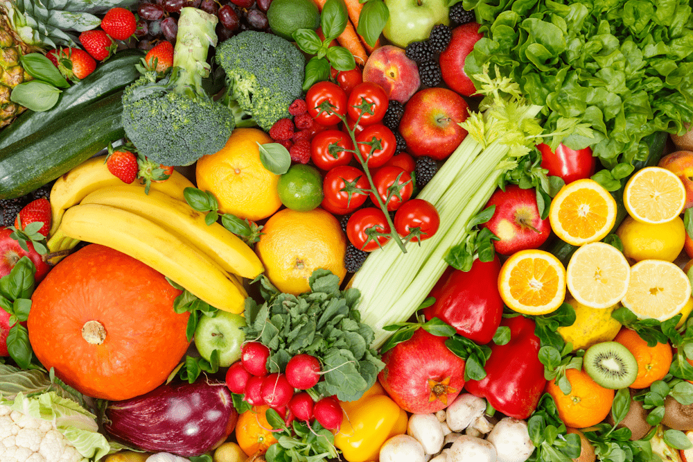 frutta e verdura