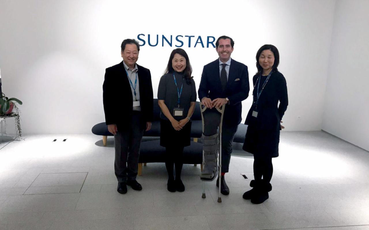 Parodontite e diabete, l’intervista per SUNSTAR