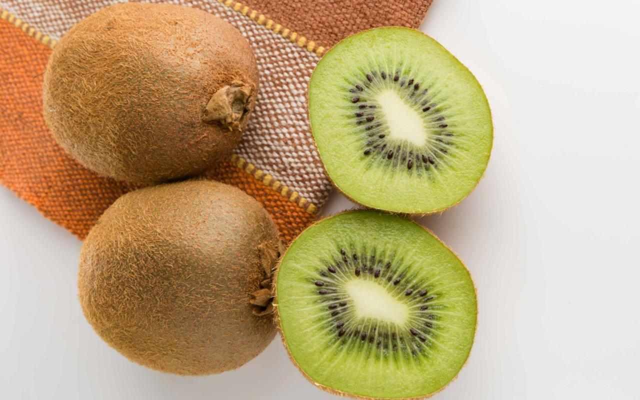 Due kiwi al giorno aiutano a prevenire la parodontite