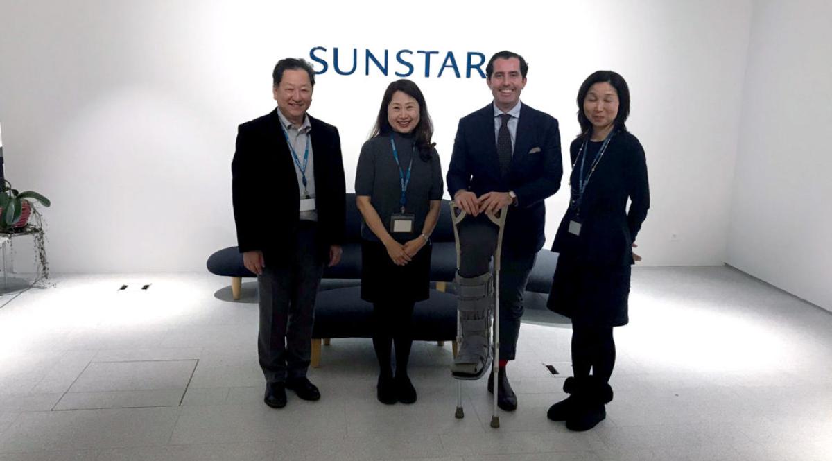 Parodontite e diabete, l’intervista per SUNSTAR