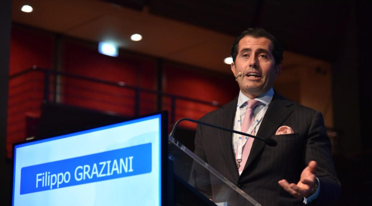 Presidente della Federazione Europea di Parodontologia